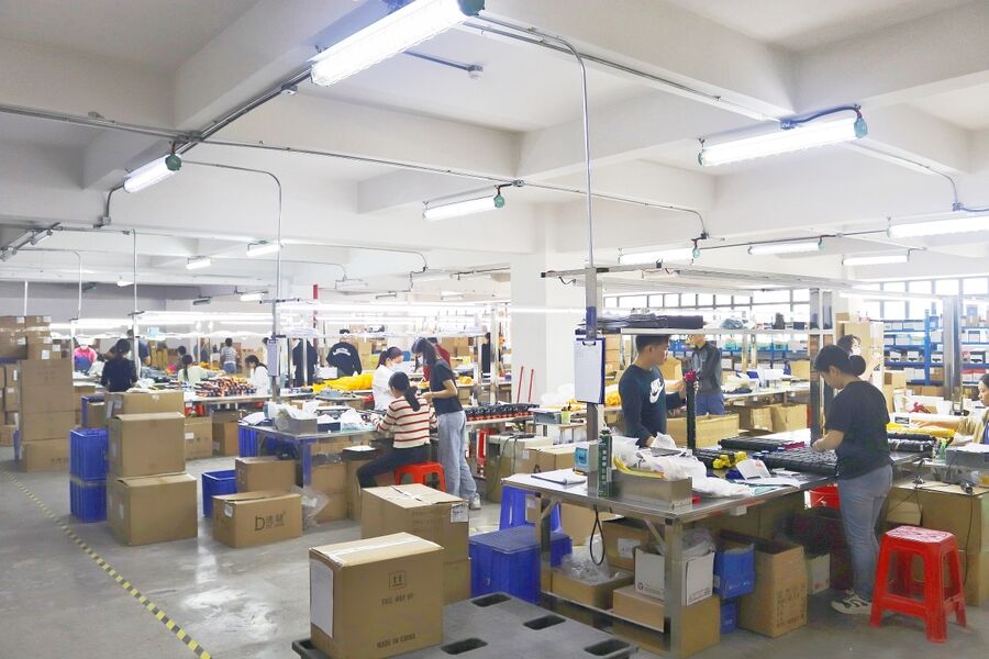 HONHAI TECHNOLOGY LIMITED निर्माता उत्पादन लाइन