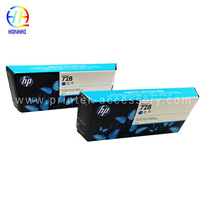 Cyan Ink Cartridge For HP DesignJet T730 T830 Large Format Plotter Printers HP 729 728