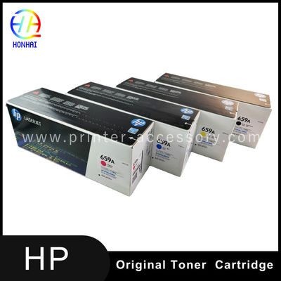 लेजरजेट टोनर कारतूस सेट के लिए एचपी रंग लेजरजेट एंटरप्राइज M856dn M856x MFP M776z MFP M776zs MFP 659A
