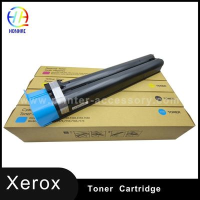 Japan Powder Toner Cartridge For Xerox DocuColor 240 242 250 252 260 DC240 DC250 DC260 DC242 DC252 WorkCentre 7655 7665 7675 006R01449 006R01450 006R01451 006R01452 CYMK