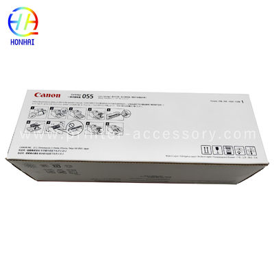 Original New Toner Cartridge For Canon Color Image CLASS MF741Cdw MF743Cdw MF745Cdw, MF746Cdw LBP664Cdw 055 Black (3016C001) Laser Printers Toner Cartridge