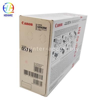 Original New Toner Cartridge For Canon Imageclass MF440 Series And LBP220 Series 057H Black Printer High Yield Toner Cartridge