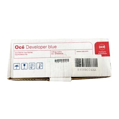 Developer Blue for OCE Plotwave750 TDS 750 TDS-700 1070064529 8543016