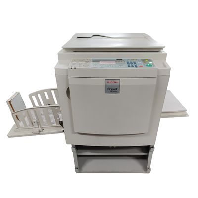 Digital Duplicator For Ricoh Dx3443 Copier Machine Genuine Ricoh China Supplies