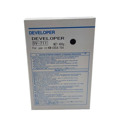 Developer for Konica Minolta Bizhub 654 DV-711 Developer Powder