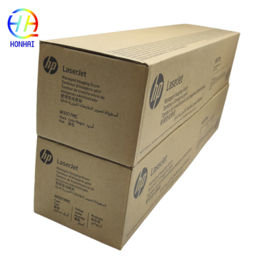 Original New  W9077MC W9078MC Imaging Drum  for HP Color Laserjet Managed MFP E87750dn E87740dn E87760dn E87770dn Printer parts Drum Unit BK C M Y 