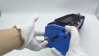 Q3984A RG5-7691-250 RG1-7691-000 HP LaserJet 5550 N DN 5550N 5550DN प्रिंटर पार्ट्स Fus के लिए फ्यूज़र यूनिट