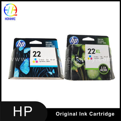 HP D1360 D1460 D1550 D1560 D2360 D2460 3920 3940 22 22XL के लिए एचपी स्याही कारतूस