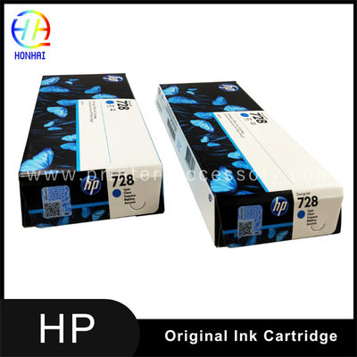 एचपी डिजाइनजेट T730 T830 बड़े प्रारूप प्लॉटर प्रिंटर HP 729 728 के लिए साइयन इंक कारतूस