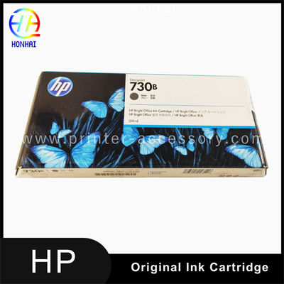 एचपी 730B 3ED50A T1700 T1600 T2600 के लिए मूल नया मैट ब्लैक इंक कारतूस