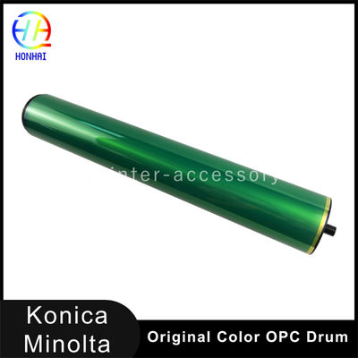 काले ओपीसी ड्रम मूल रंग Konica Minolta Bizhub C654 C754 C654e C754e 654 754 654e 754e