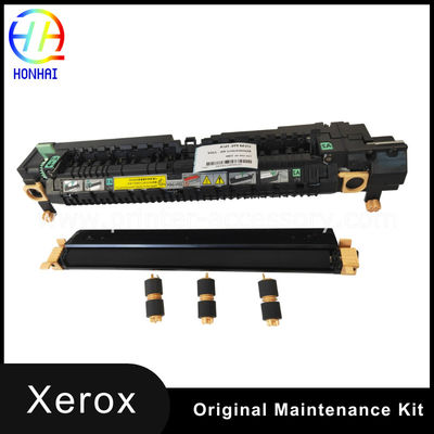 Xerox Phaser 5550 के लिए रखरखाव किट Xerox Phaser 5500 109R00732 220V फ्यूज़र यूनिट ट्रांसफर रोलर 15 फीड रोलर्स