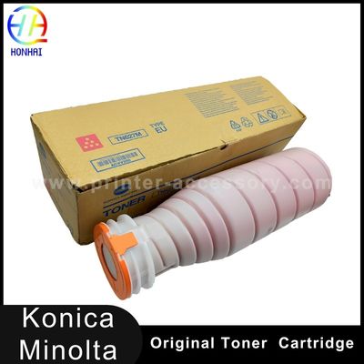 Konica Minolta AccurioLabel C12000 C14000 प्रिंटरों के लिए मूल CMYK टोनर कारतूस