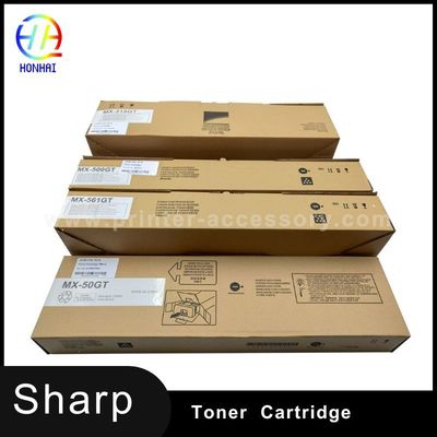 शार्प MX4100n MX561 मशीन Mxm5070 और Sharp Mxm266nv के लिए टोनर कारतूस
