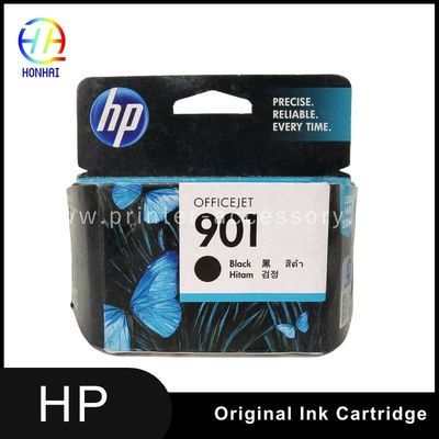 प्रतिस्थापन मूल स्याही कारतूस HP 901 प्रिंटर स्याही कारतूस के लिए Hp काला