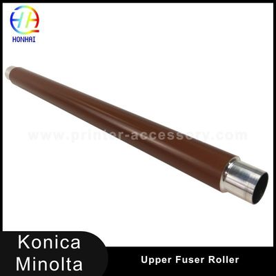 Konica Minolta C220 C280 C360 के लिए ऊपरी फ्यूजर रोलर