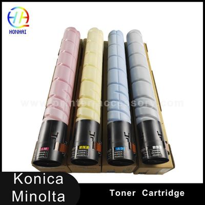 Konica Minolta Bizhub C224 C284 C364 TN321 के लिए टोनर कारतूस सेट