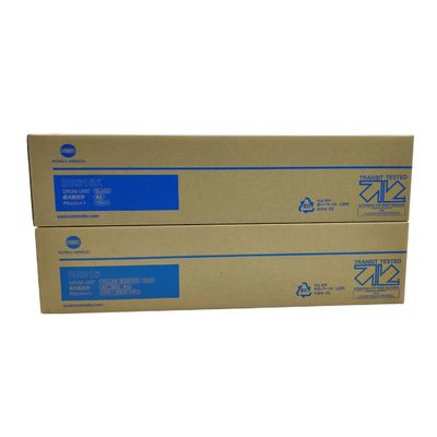Konica Minolta 145R C250i C251i C300i C301i C360i C361i DR-316 (AAV70TD) DR316कलर येलो, मैजेन्टा, सियान ड्रम यूनिट के लिए मूल नई ड्रम यूनिट