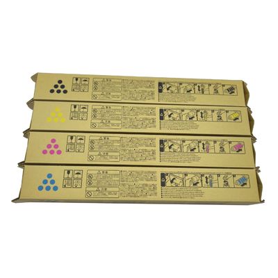 जापान पाउडर टोनर कारतूस Ricoh IM C2510 C2010 C3510 C3010 C4510 C5510 C6010 प्रिंटर और कॉपियर्स के लिए टोनर कारतूस