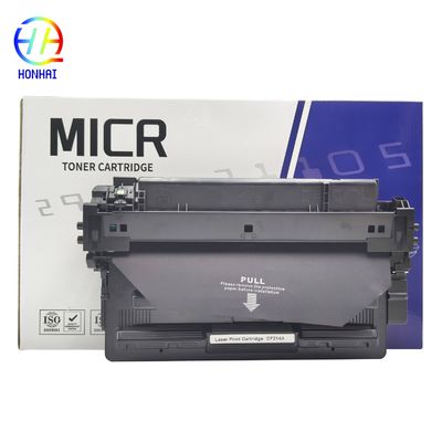 HP M712 MICR सुरक्षित प्रिंट लेजर टोनर कारतूस CF214A